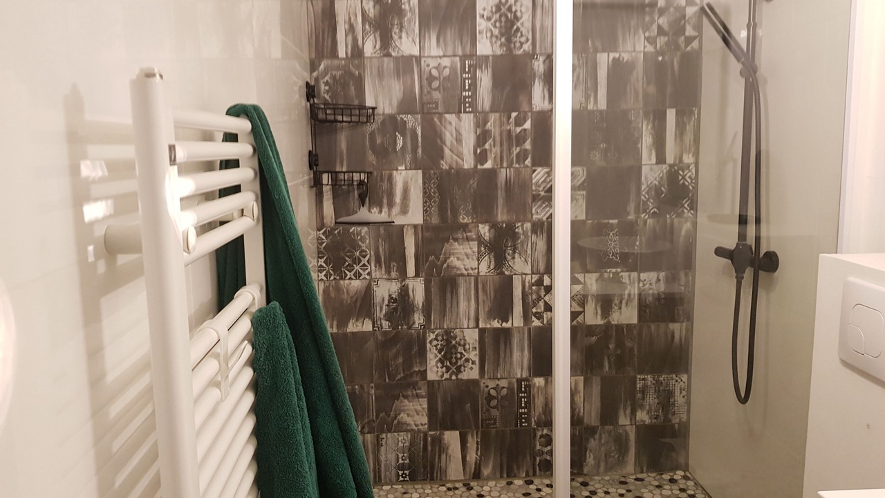 Photo of Bathroom in Metabief