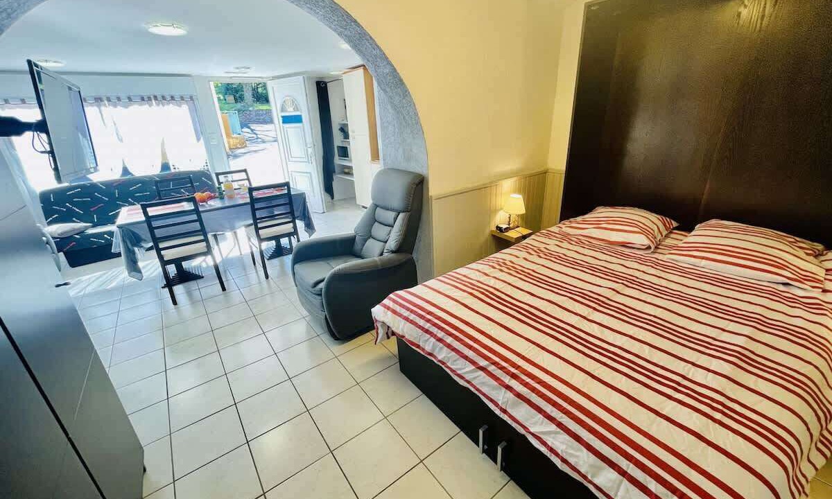 Photo of Bedroom in Forges-les-Bains
