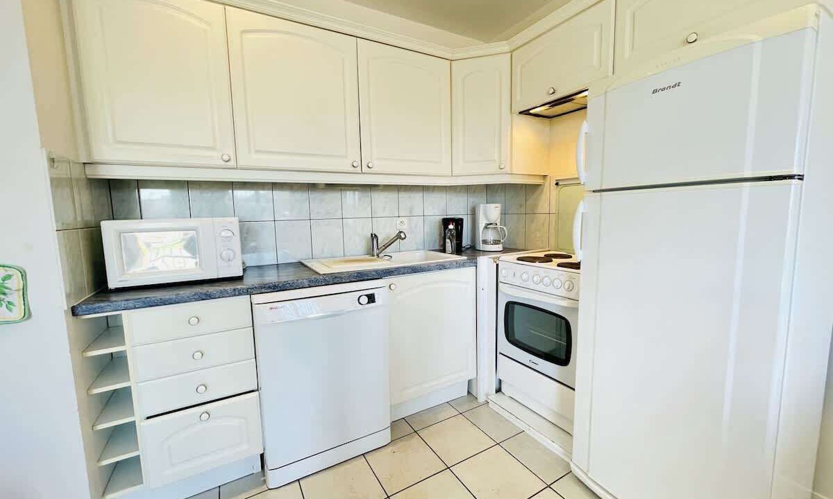 Photo of Kitchen in Forges-les-Bains