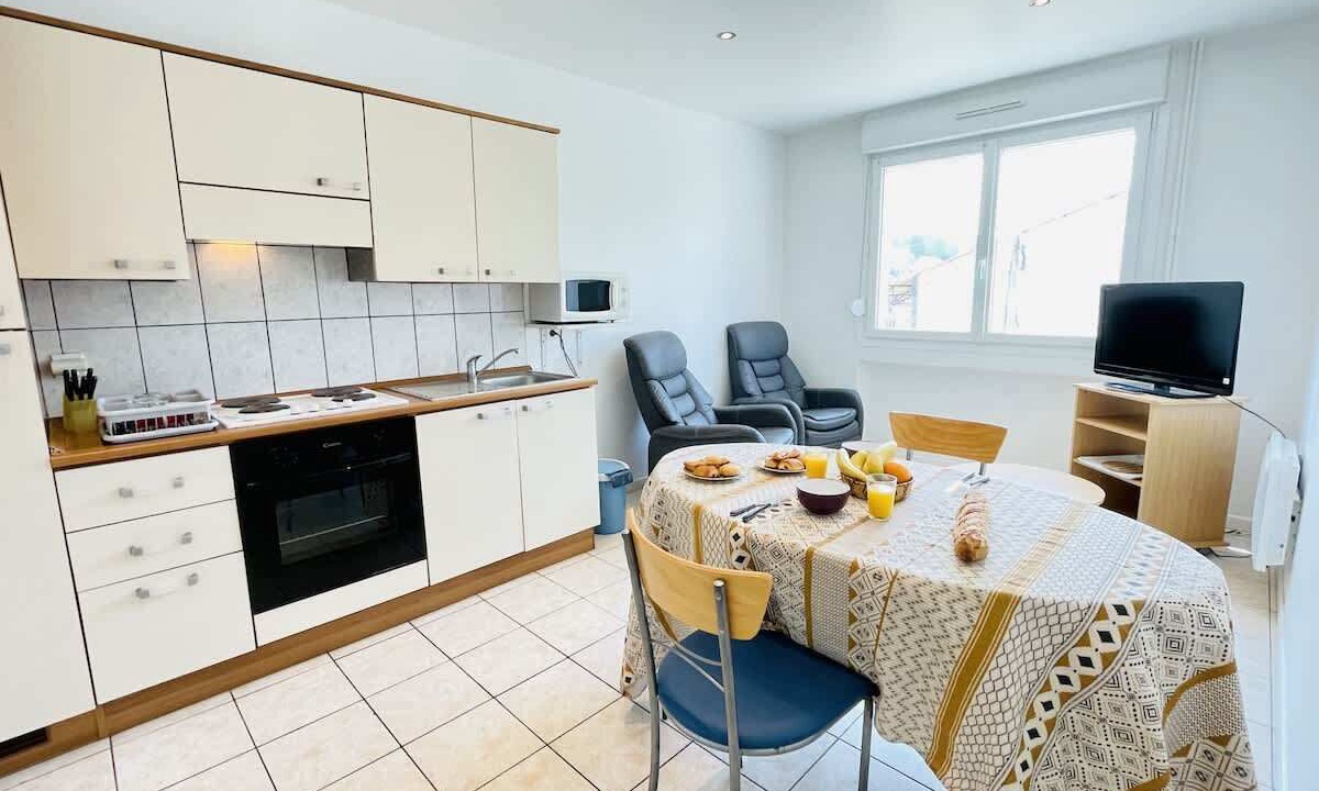 Photo of Kitchen in Forges-les-Bains