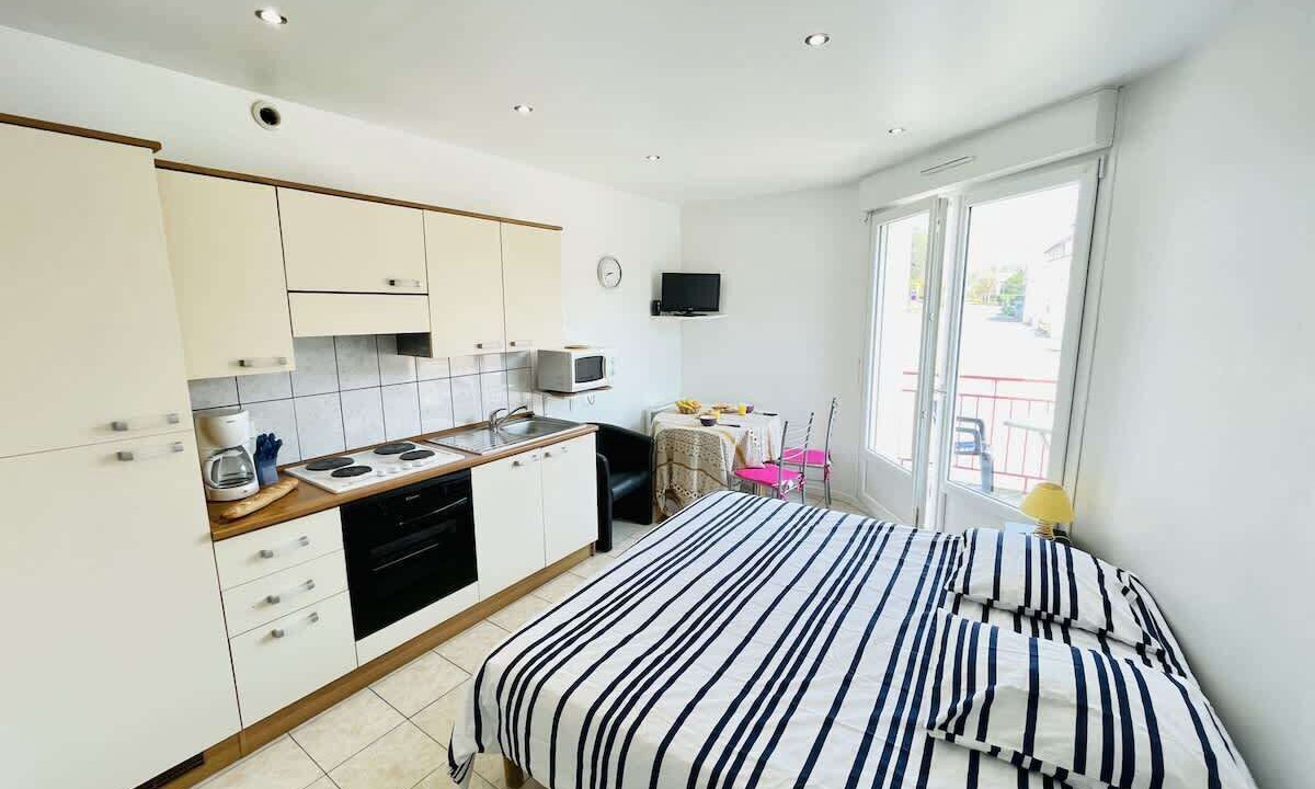Photo of Bedroom in Forges-les-Bains