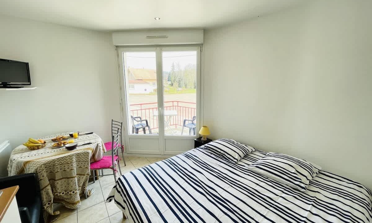 Photo of Bedroom in Forges-les-Bains