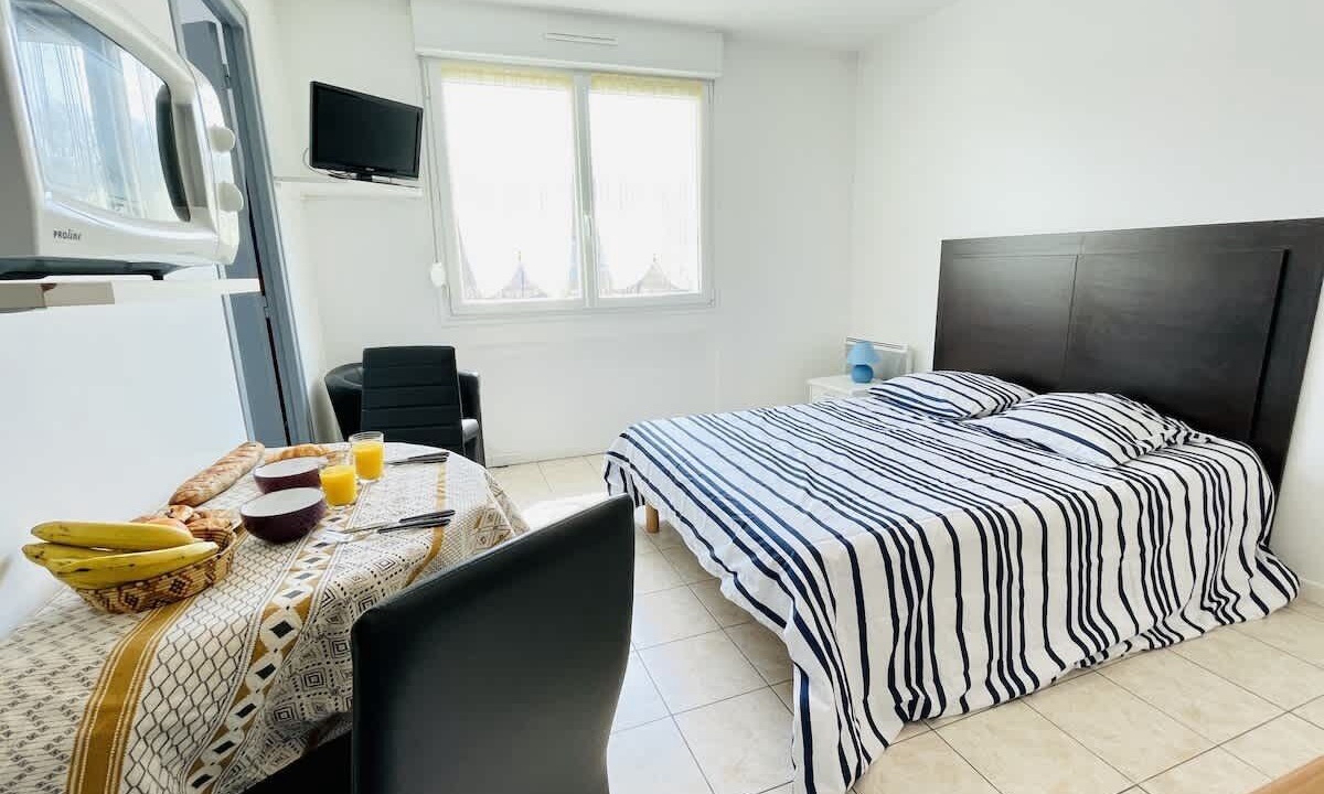 Photo of Bedroom in Forges-les-Bains
