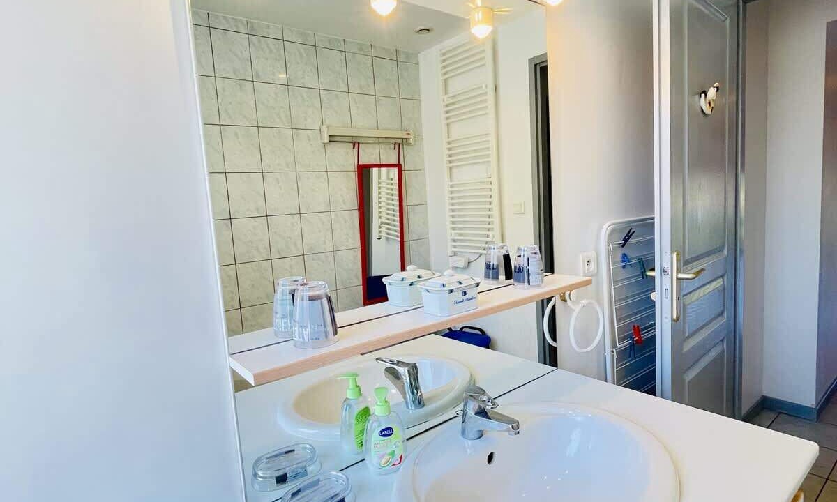 Photo of Bathroom in Forges-les-Bains