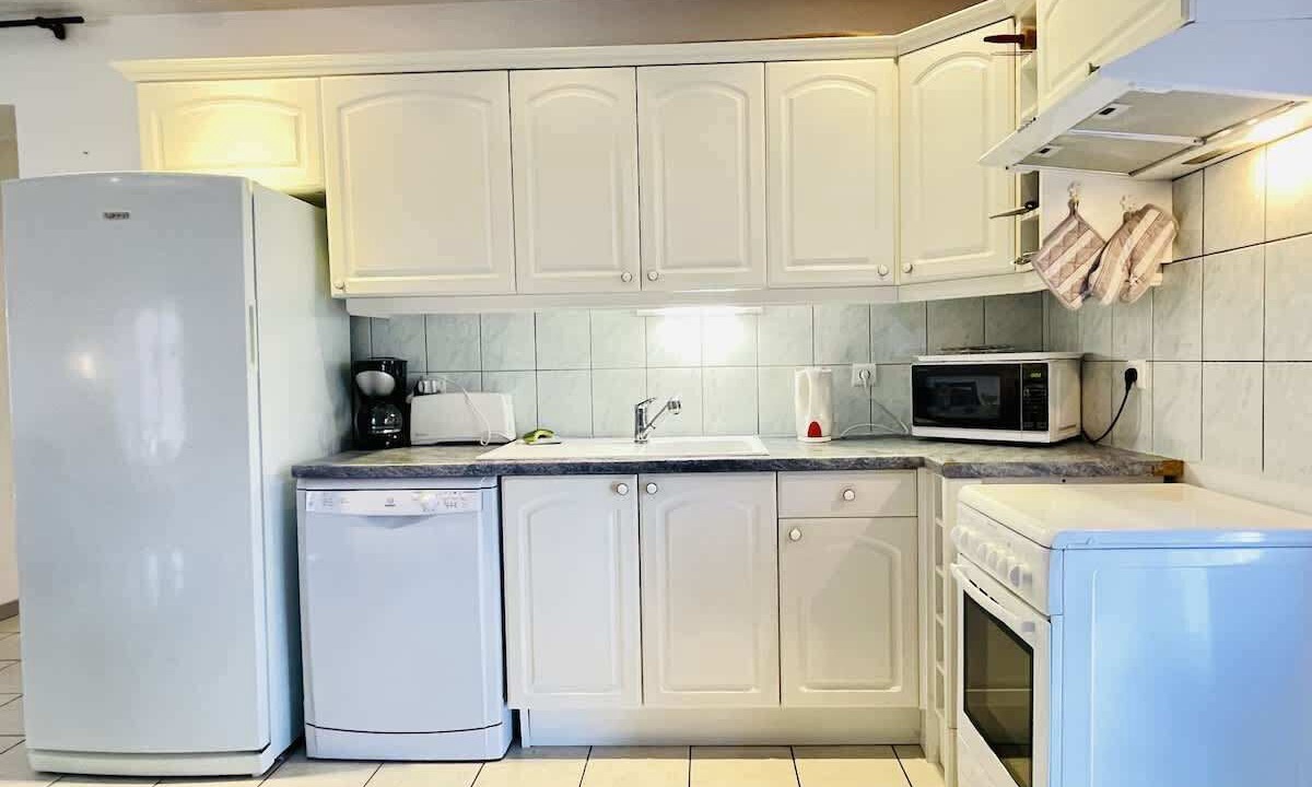 Photo of Kitchen in Forges-les-Bains
