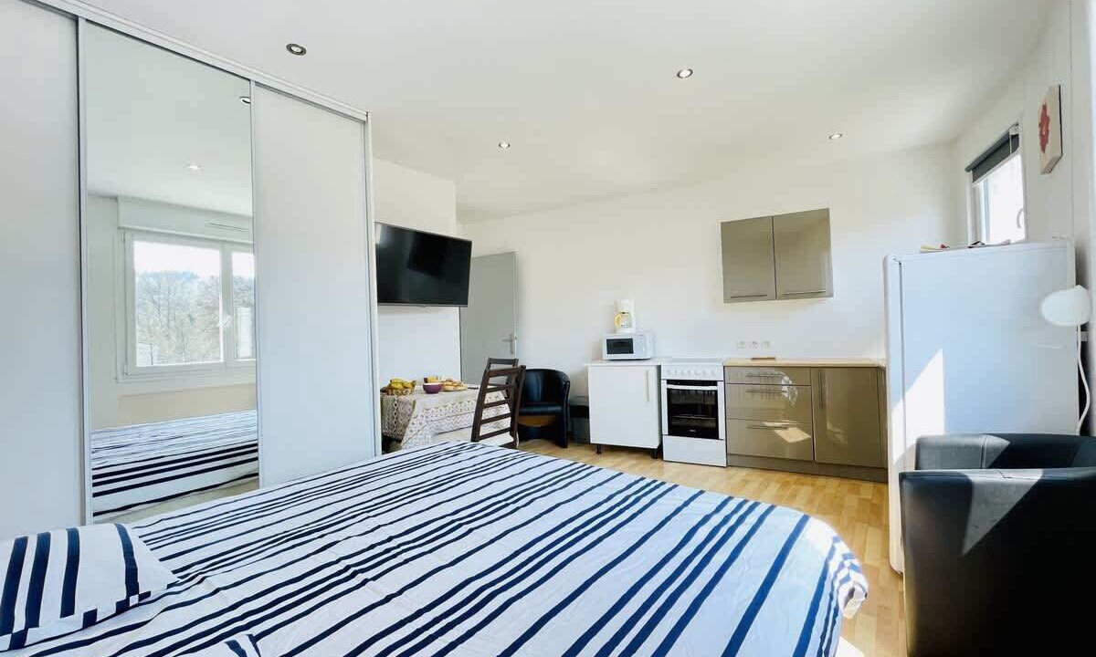 Photo of Bedroom in Forges-les-Bains