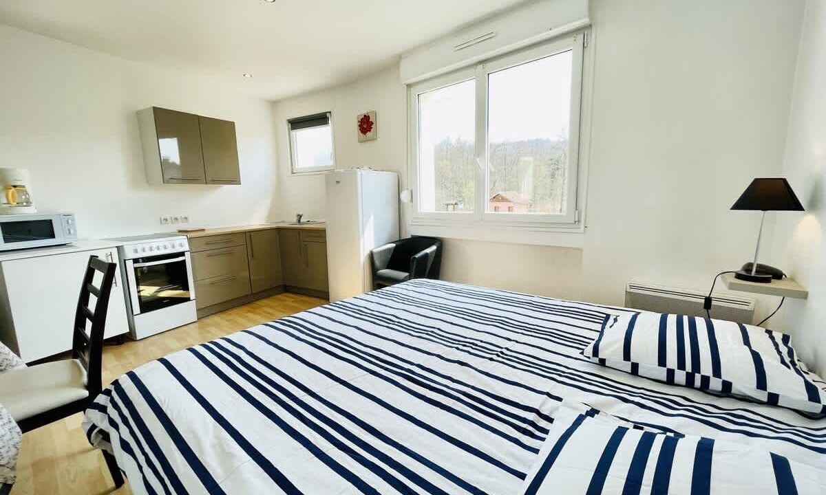 Photo of Bedroom in Forges-les-Bains