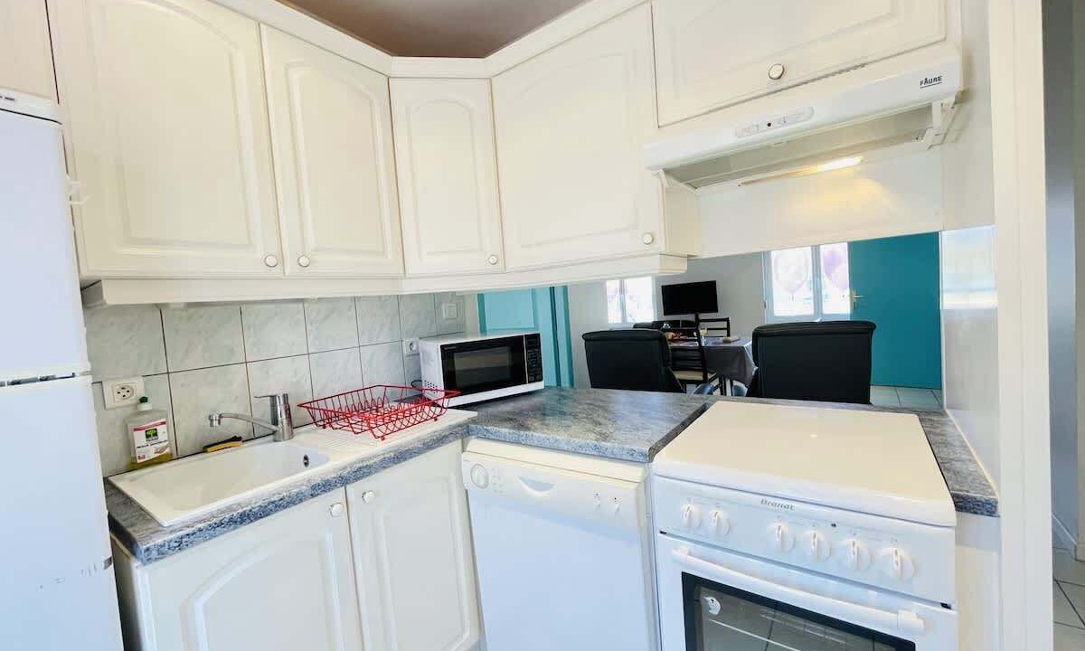 Photo of Kitchen in Forges-les-Bains