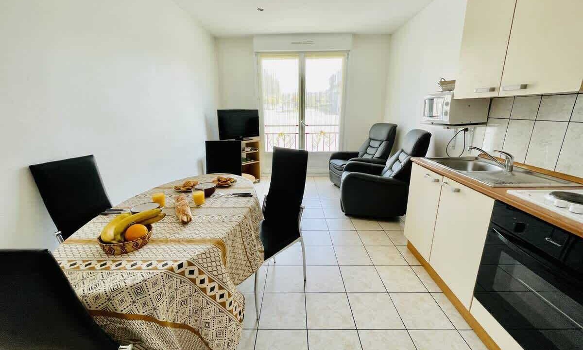 Photo of Kitchen in Forges-les-Bains