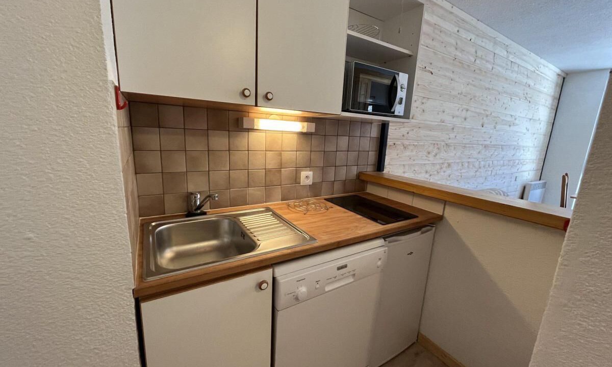 Photo of Kitchen in Lanslevillard