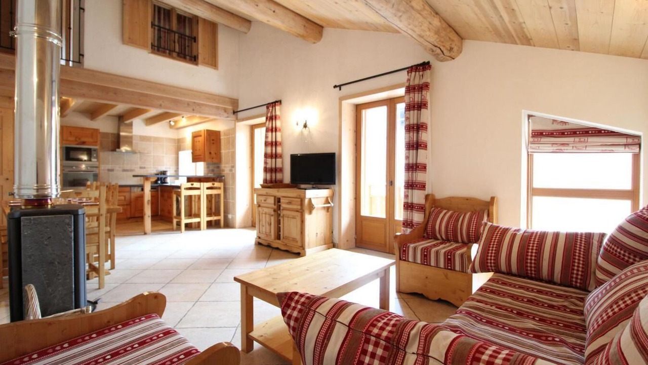 Photo of Livingroom in Val Cenis
