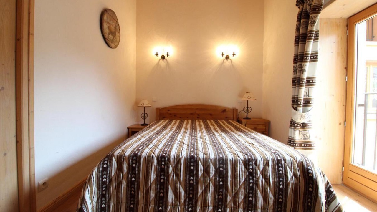Photo of Bedroom in Val Cenis