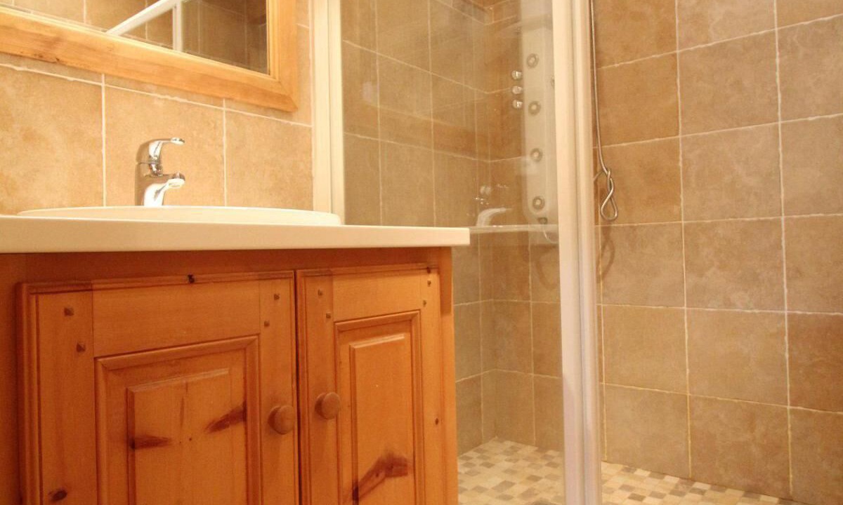 Photo of Bathroom in Val Cenis