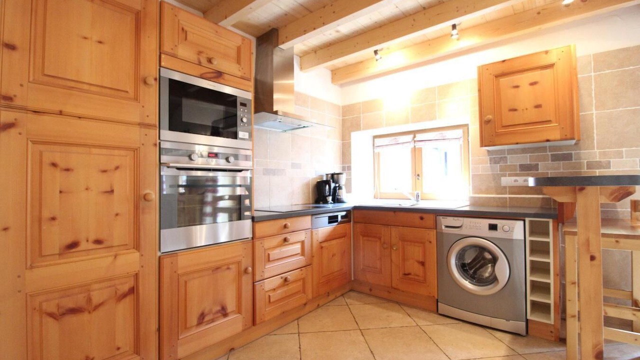 Photo of Kitchen in Val Cenis