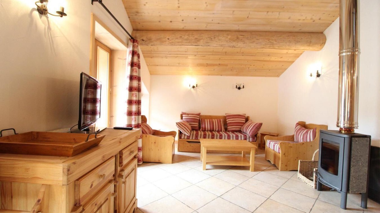 Photo of Livingroom in Val Cenis