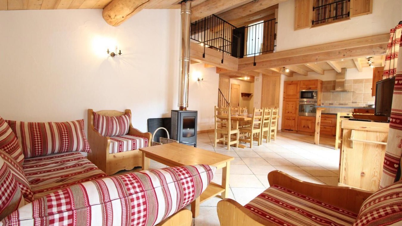 Photo of Livingroom in Val Cenis