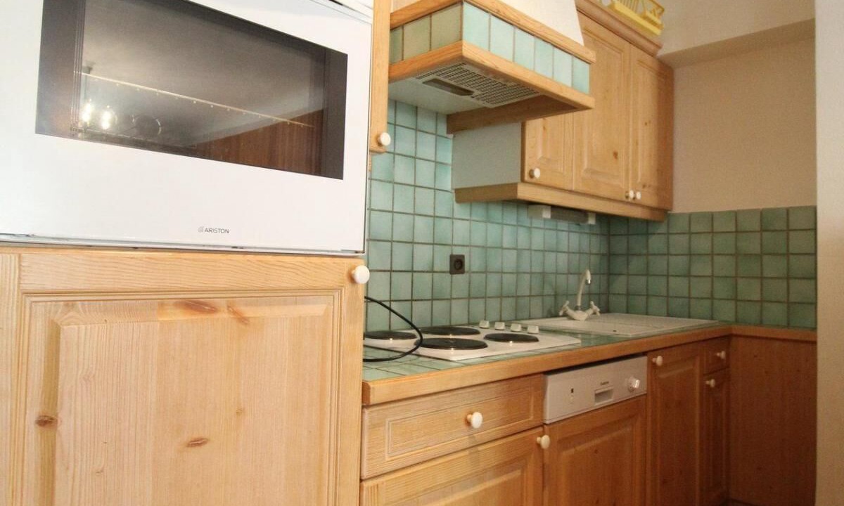 Photo of Kitchen in Val Cenis
