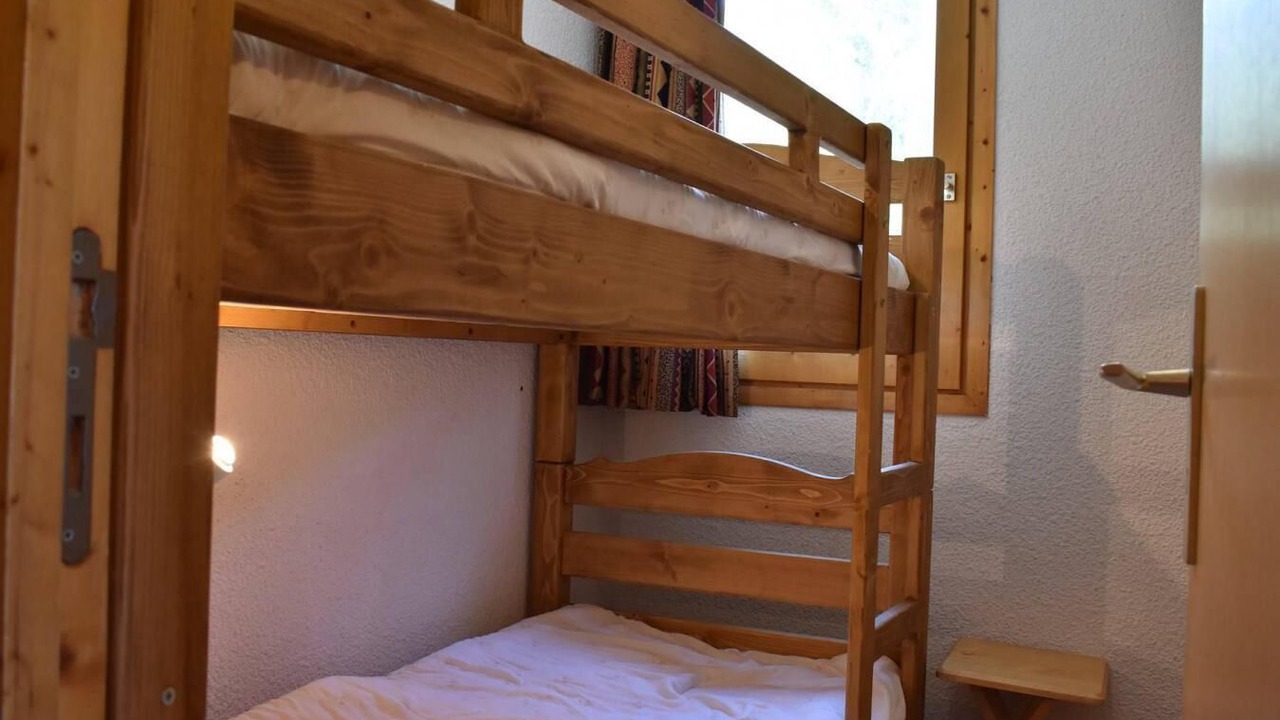 Photo of Bedroom in Meribel Centre