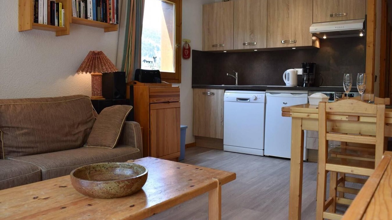 Photo of Livingroom in Meribel Centre