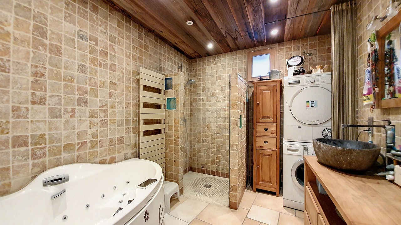 Photo of Bathroom in Moutiers