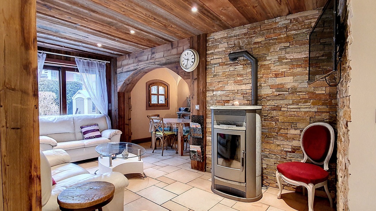 Photo of Livingroom in Moutiers