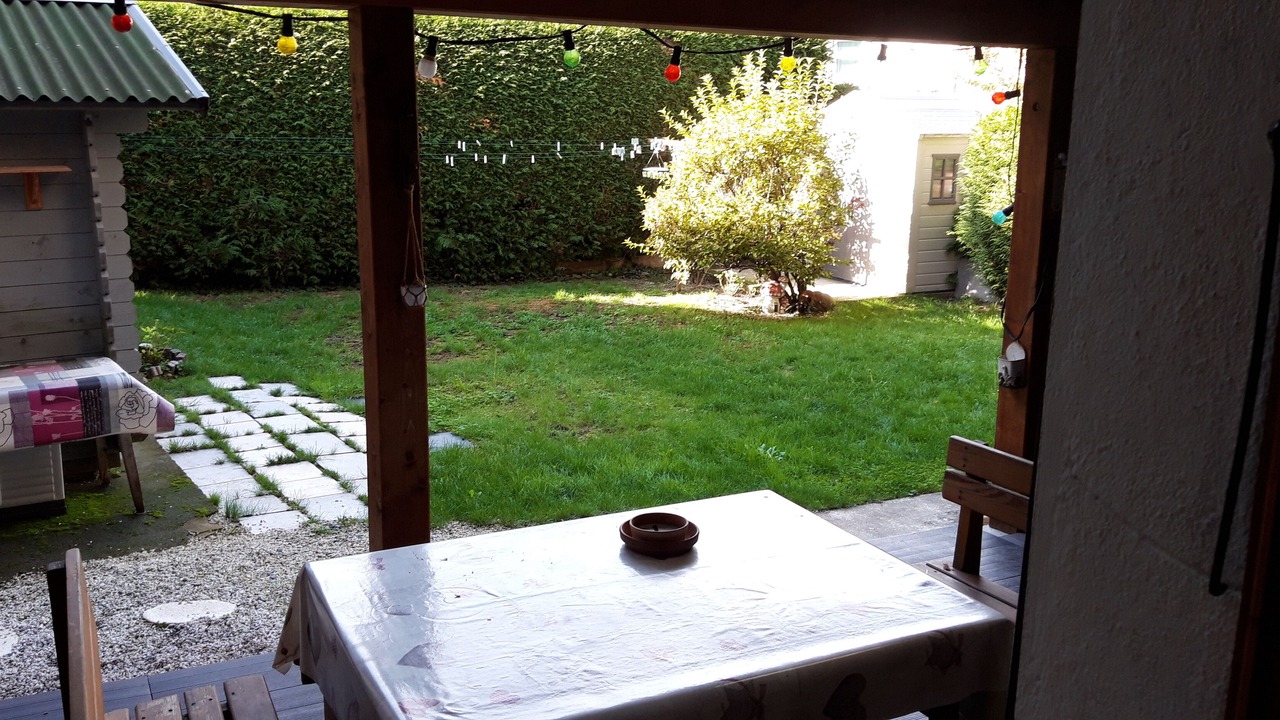 Photo of Patio Balcony in Moutiers