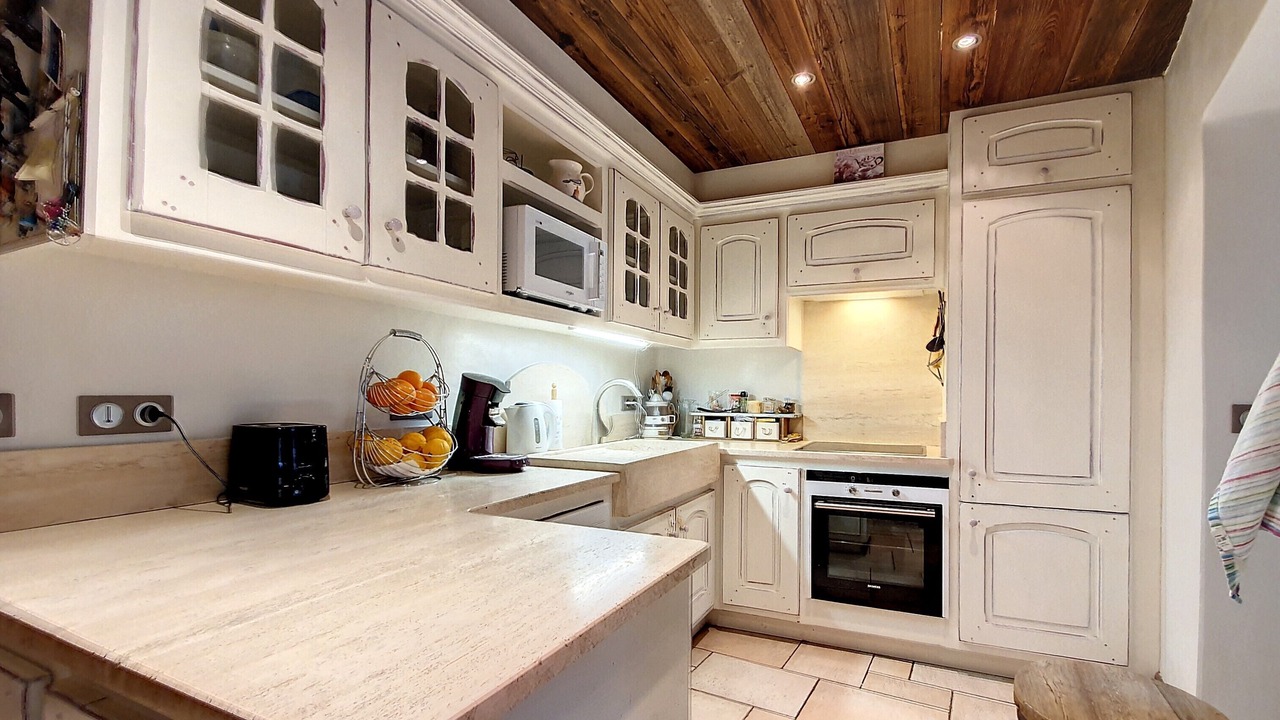 Photo of Kitchen in Moutiers