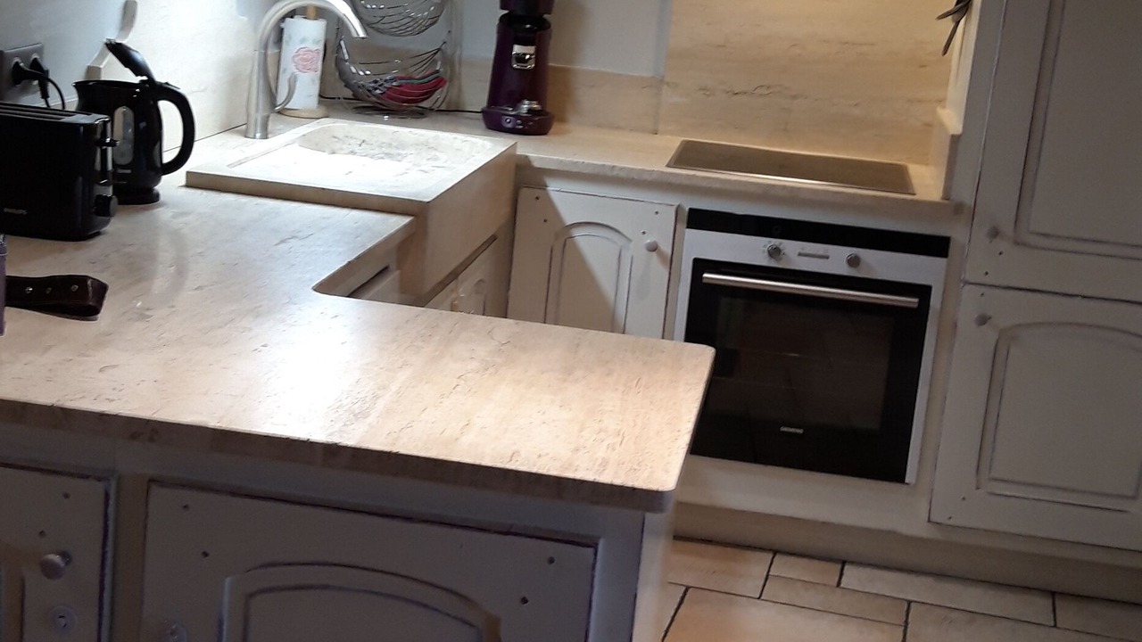 Photo of Kitchen in Moutiers