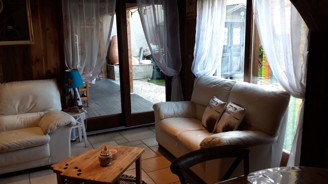 Photo of Livingroom in Moutiers