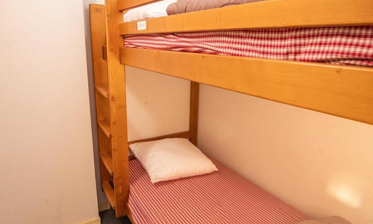 Photo of Bedroom in Valfrejus