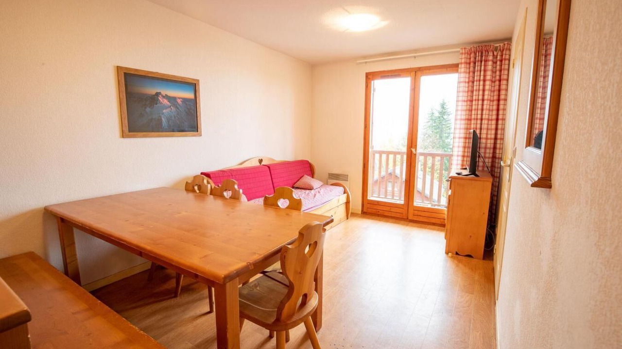 Photo of Livingroom in Valfrejus