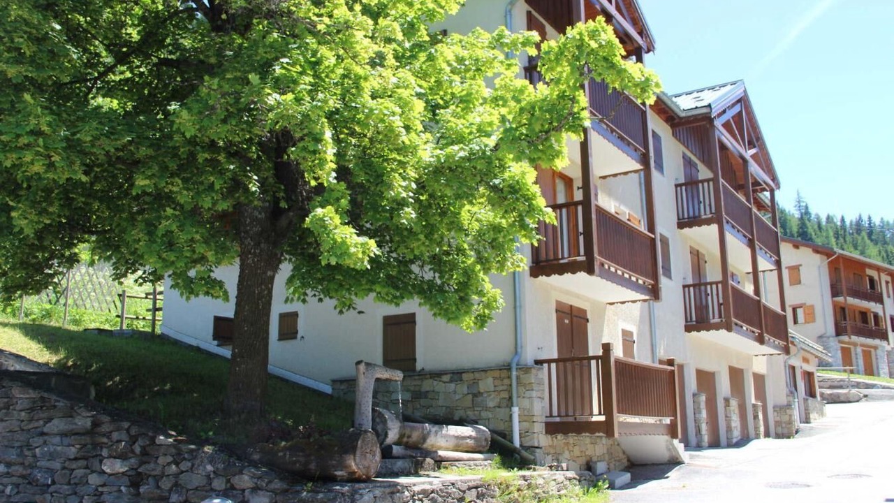 Photo of Outdoor in Valfrejus