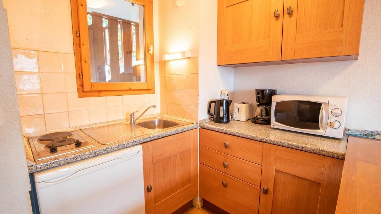 Photo of Kitchen in Valfrejus