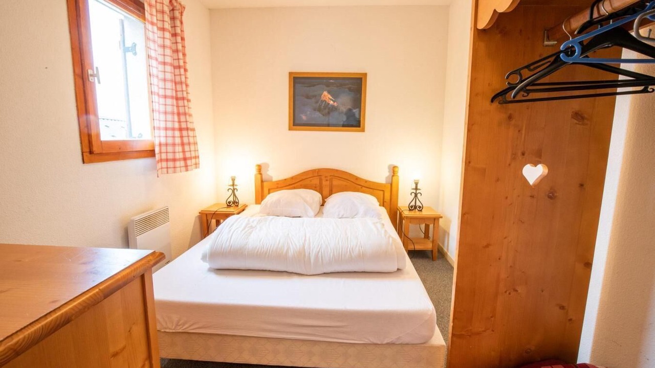 Photo of Bedroom in Valfrejus