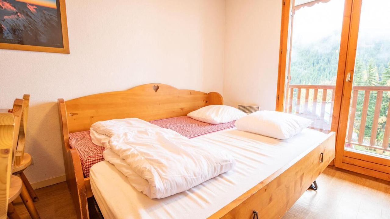 Photo of Bedroom in Valfrejus