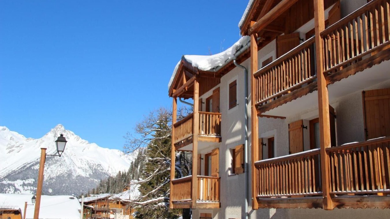 Photo of Outdoor in Valfrejus