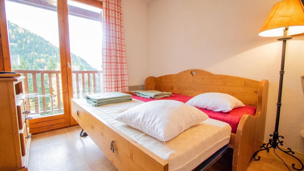 Photo of Bedroom in Valfrejus
