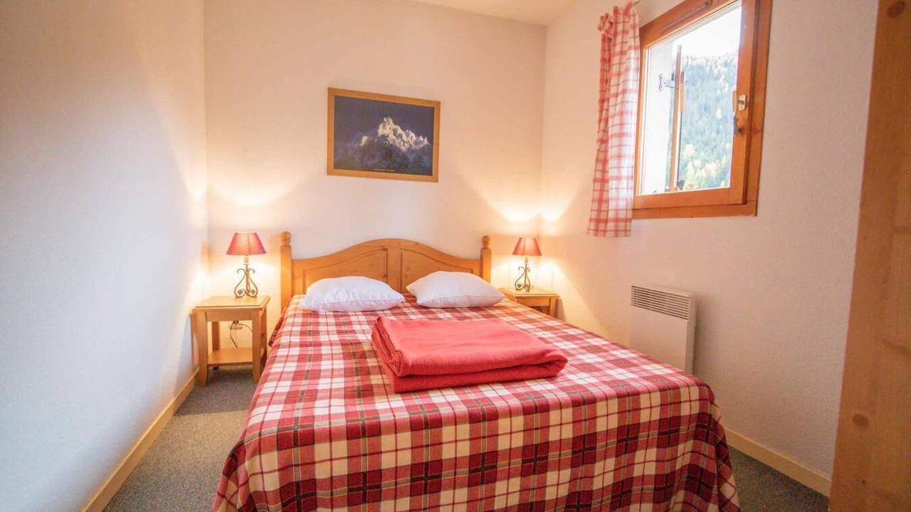 Photo of Bedroom in Valfrejus