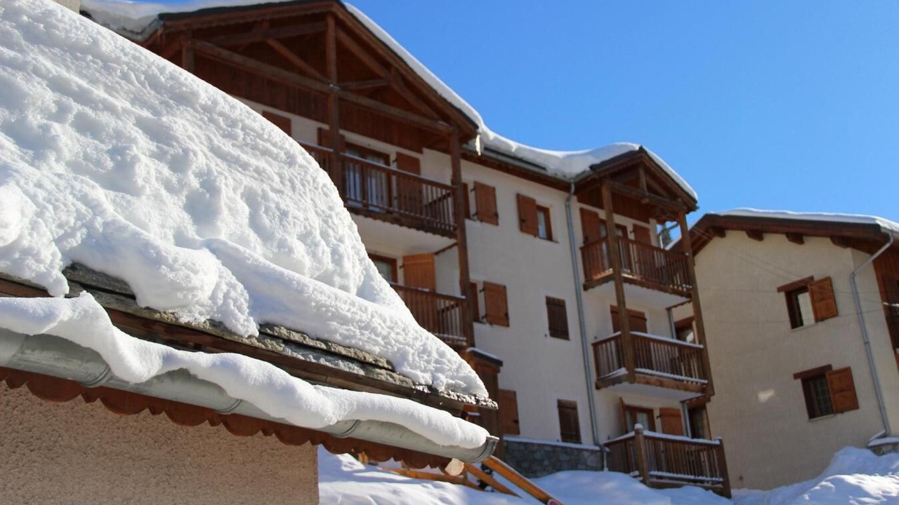 Photo of Outdoor in Valfrejus