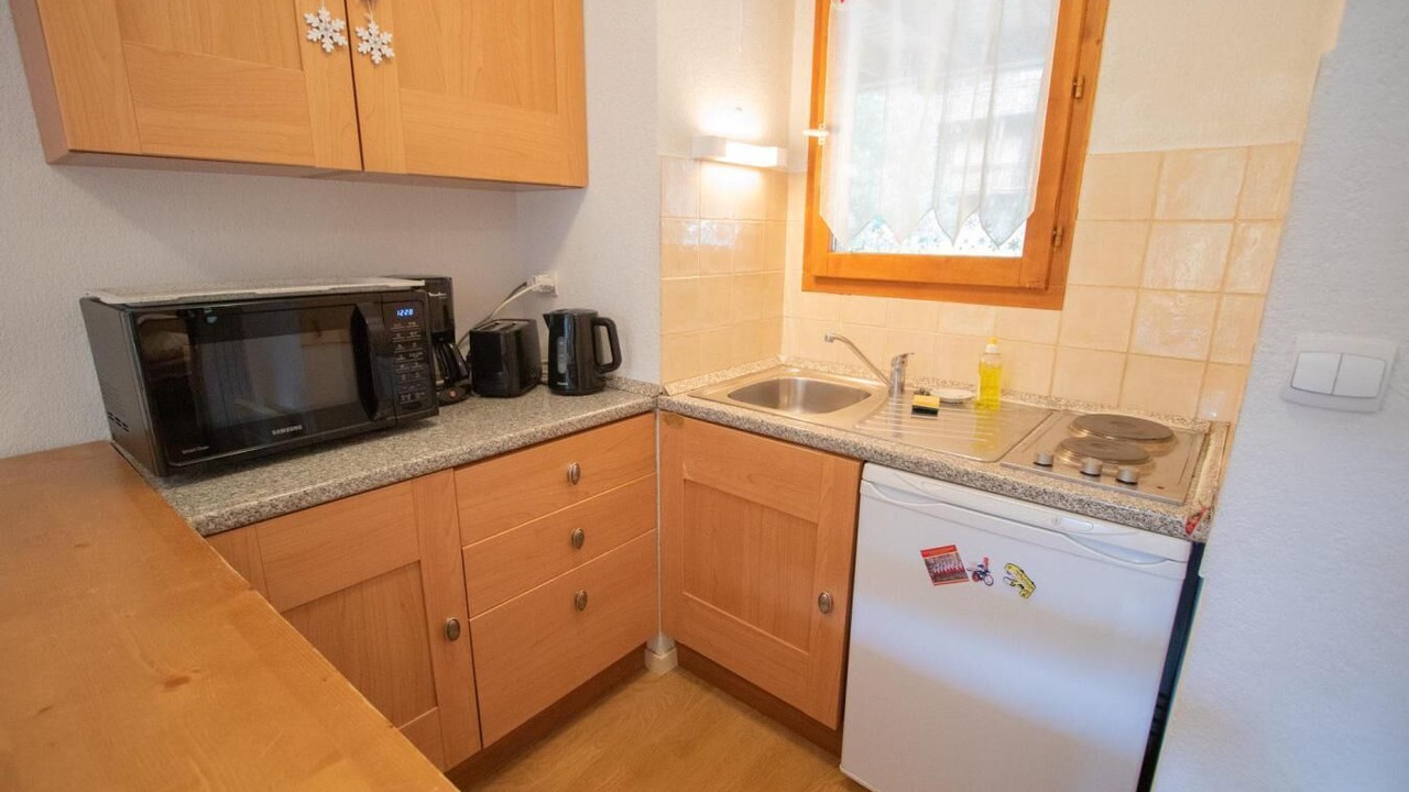 Photo of Kitchen in Valfrejus