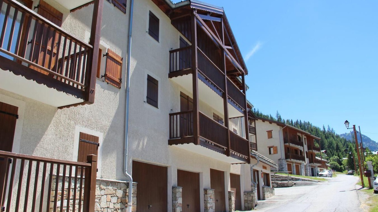 Photo of Outdoor in Valfrejus