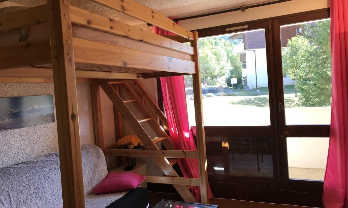 Photo of Bedroom in Correncon-en-Vercors