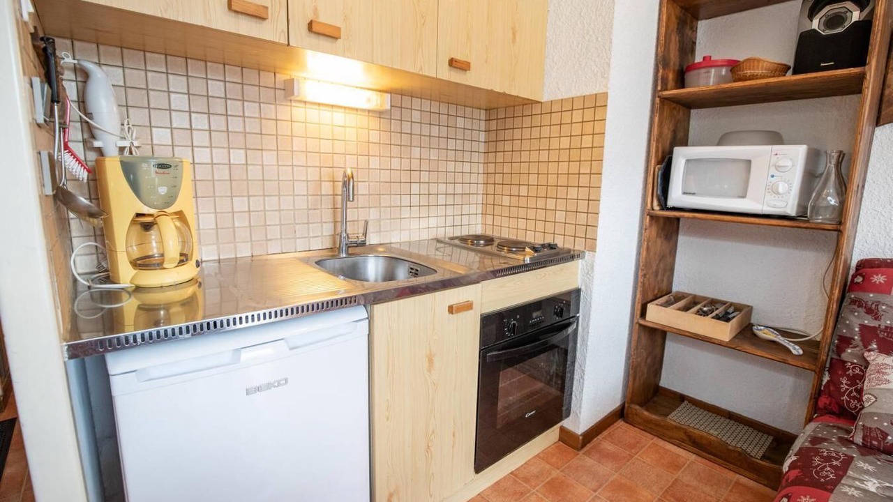 Photo of Kitchen in Villarodin-Bourget