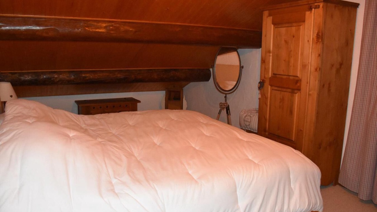 Photo of Bedroom in Pralognan-la-Vanoise