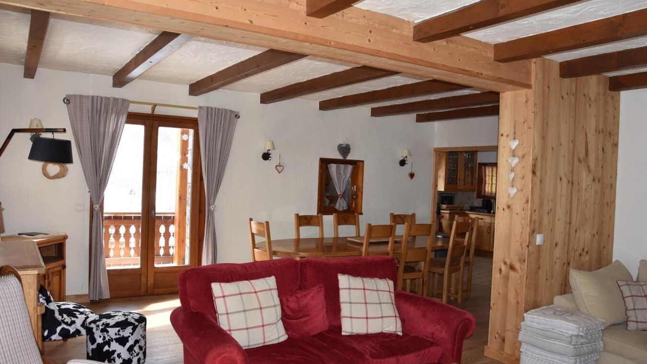 Photo of Livingroom in Pralognan-la-Vanoise