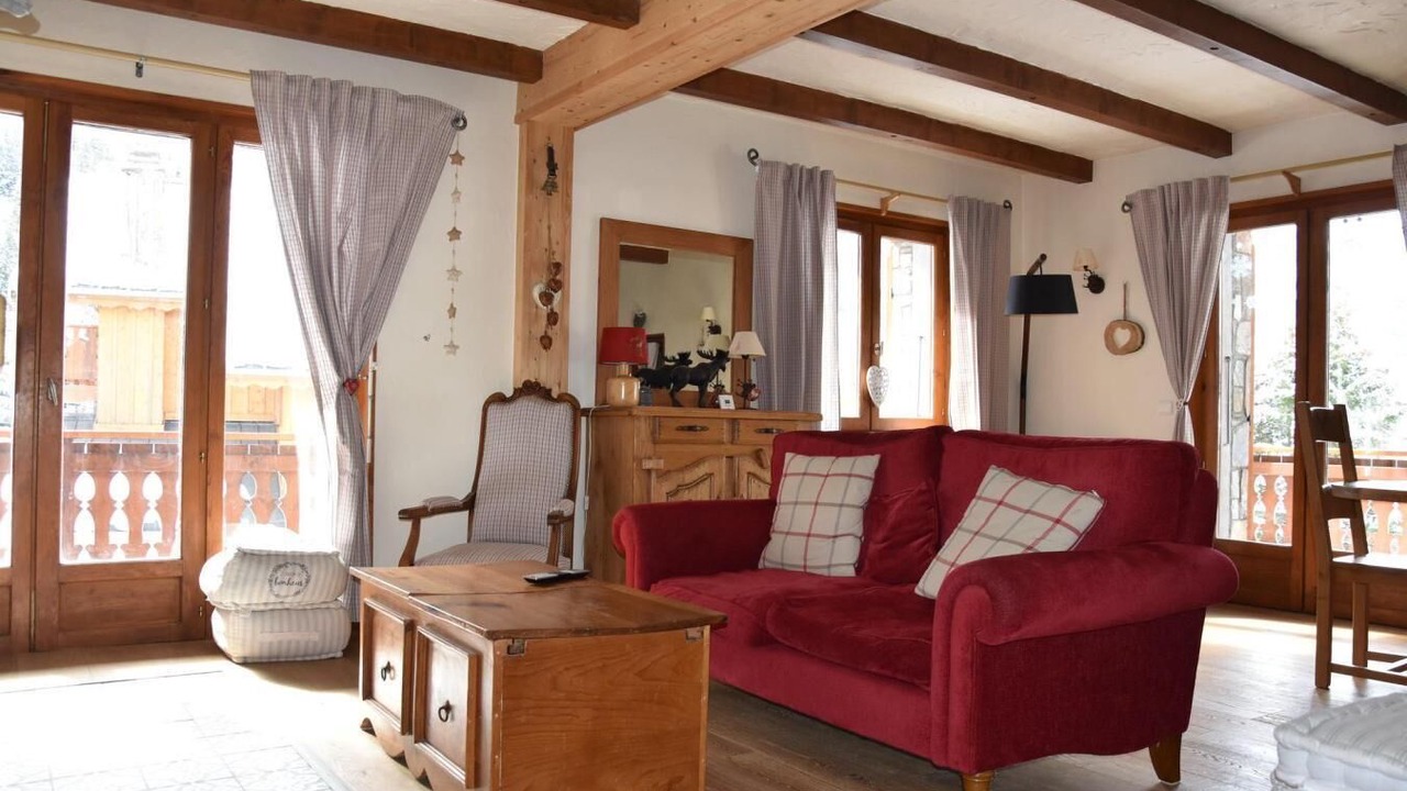 Photo of Livingroom in Pralognan-la-Vanoise