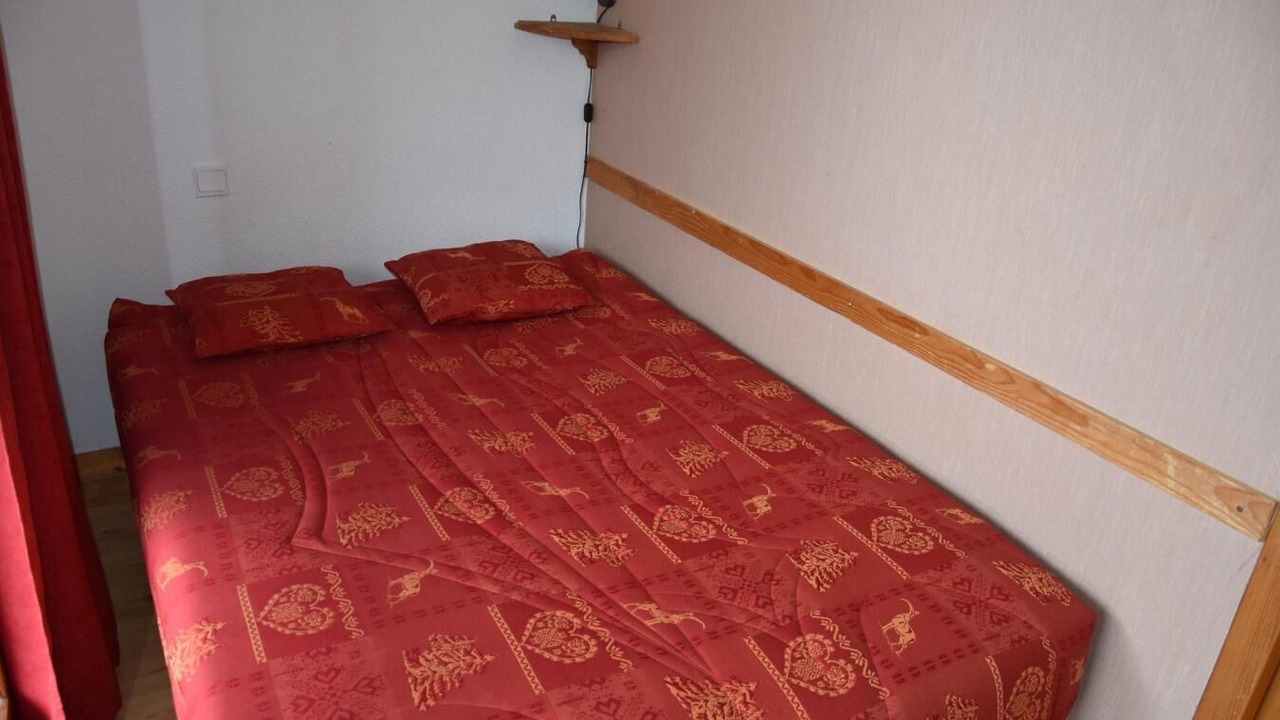 Photo of Bedroom in Pralognan-la-Vanoise