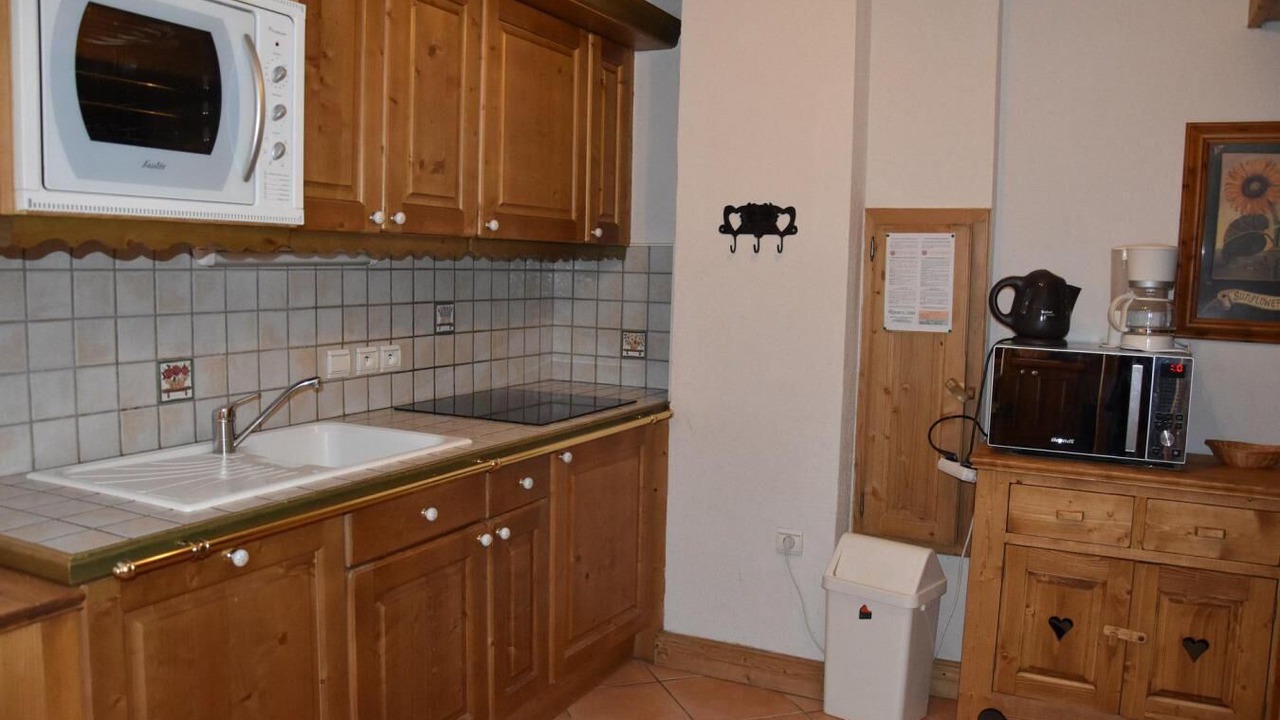 Photo of Kitchen in Pralognan-la-Vanoise
