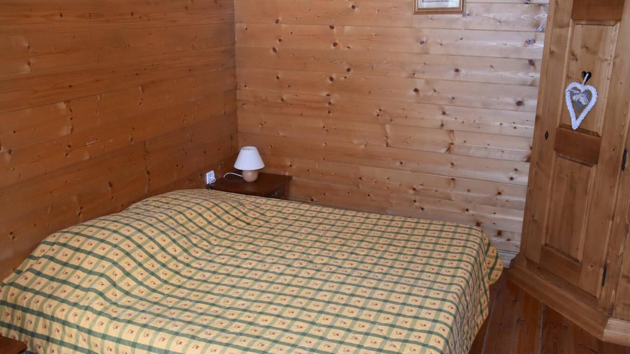 Photo of Bedroom in Pralognan-la-Vanoise