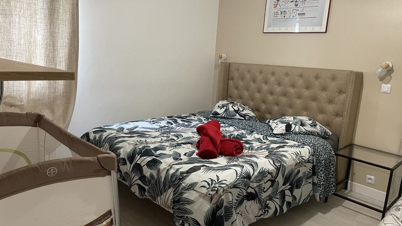 Photo of Bedroom in Juvisy-sur-Orge